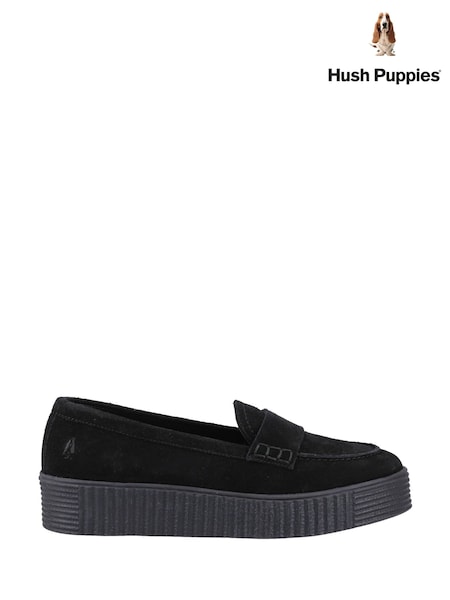 Noir - Mocassins Hush Puppies Tamara (F43389) | € 35