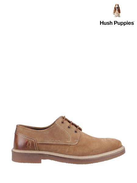 Hush Puppies Guy Lace-Up Brown Trainers (F43394) | € 99
