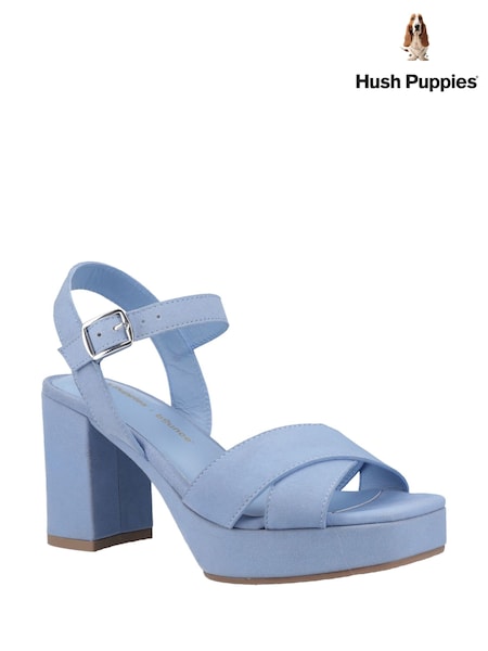 Синий - Hush Puppies Ophelia Sandals (F43402) | €113