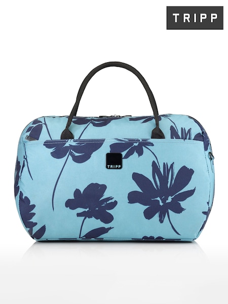 Tripp Blue Peony Large Marine Holdall (F43434) | €36