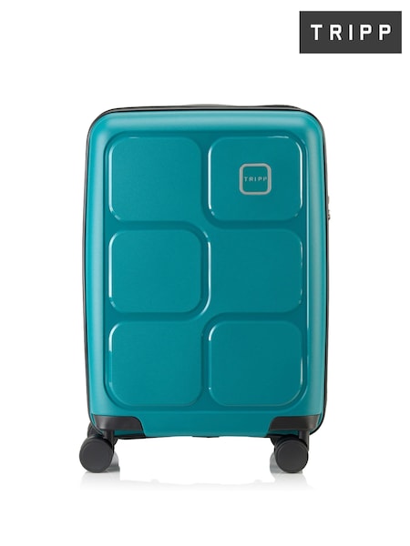 Tripp Green New World Cabin 4 Wheel Suitcase (F43442) | €71