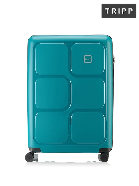 Tripp Green Large New World 4 wheel Suitcase (F43447) | €95