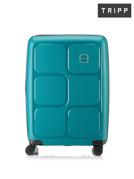 Tripp Green Medium New World 4 Wheel Suitcase (F43459) | €91