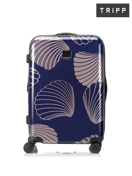 Tripp Blue Medium Shell DW Suitcase 66cm Exp (F43467) | €78