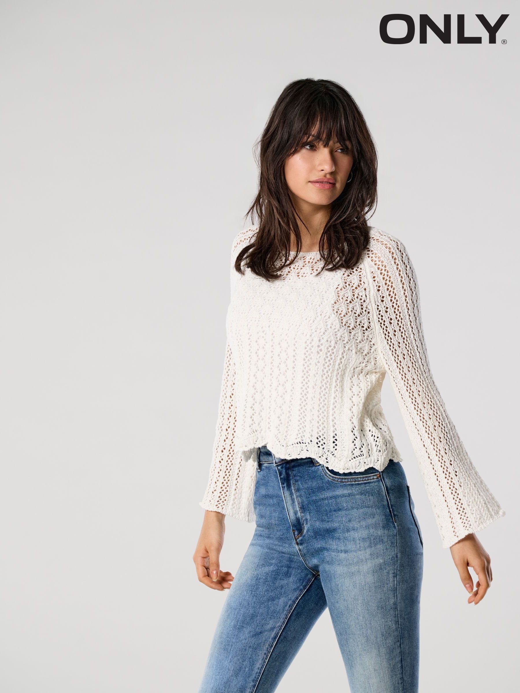 Buy Women's Knitwear Cream Online | Next USA