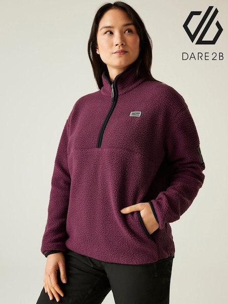 Dare 2b Red Slide Out Borg Fleece (F43496) | AED245