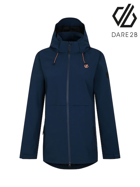 Dare 2b Blue Switch Up II Waterproof Windproof Jacket (F43498) | R$ 1.185