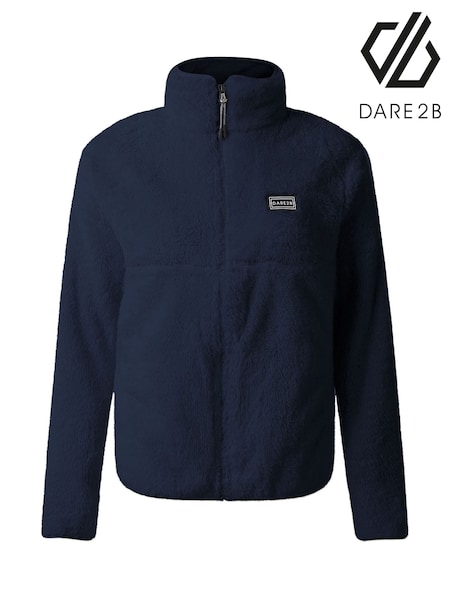 Dare 2b Relaxed Fit Blue Gnarly Fleece (F43509) | R$ 495