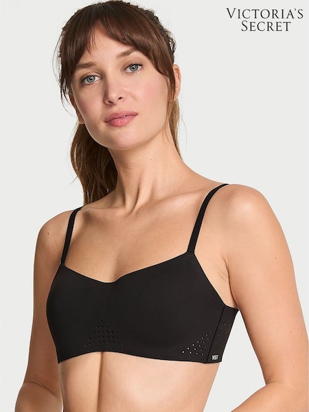 Victoria's Secret Black Featherweight™ Low Support Sports Bra (F43612) | €52
