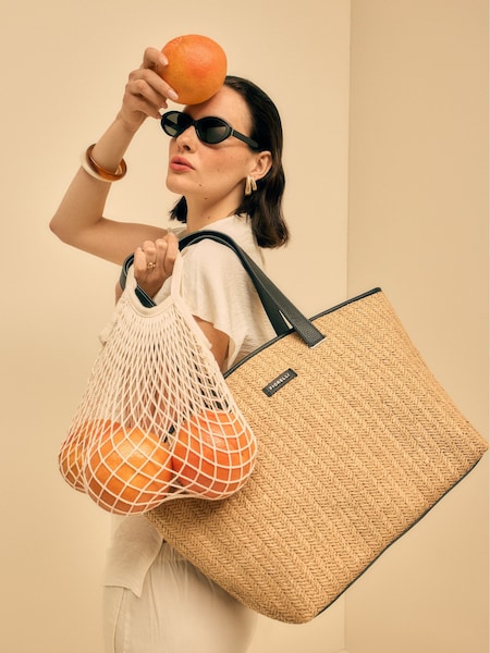 Brown - Fiorelli Sydney Beach Brown Tote Bag