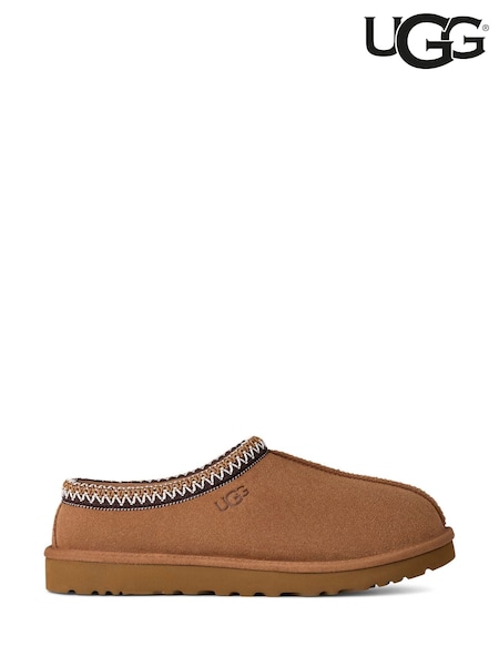 UGG Tan Brown Tasman Slippers (F43794) | €147
