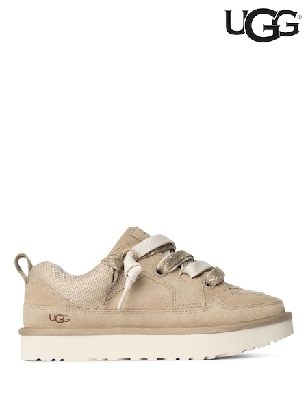 UGG Sand Mens Lo Lowmel Trainers (F43797) | €159