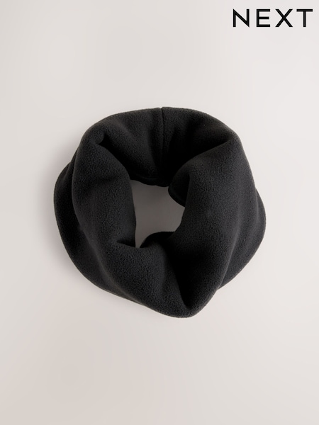 Black Fleece Snood (3-16yrs) (F43809) | AED46 - AED51