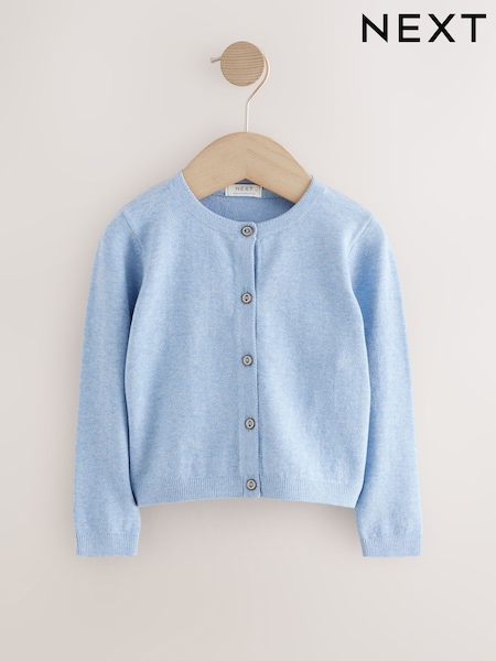 Modri lapor - Cardigan (3mths-10yrs) (F43934) | € 11 - € 14