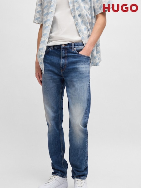 HUGO Blue 708 Denim Jeans (F44082) | €142