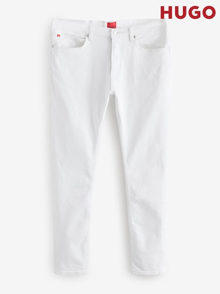 HUGO 708 Denim Jeans (F44085) | ‏498‏₪
