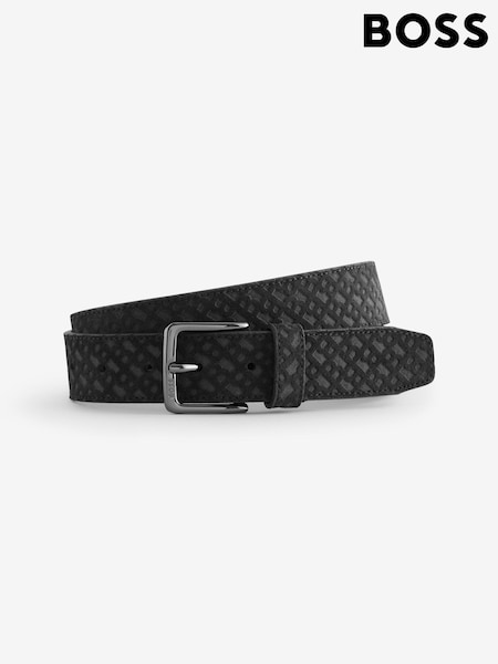 BOSS Black Logo Belt (F44088) | €121