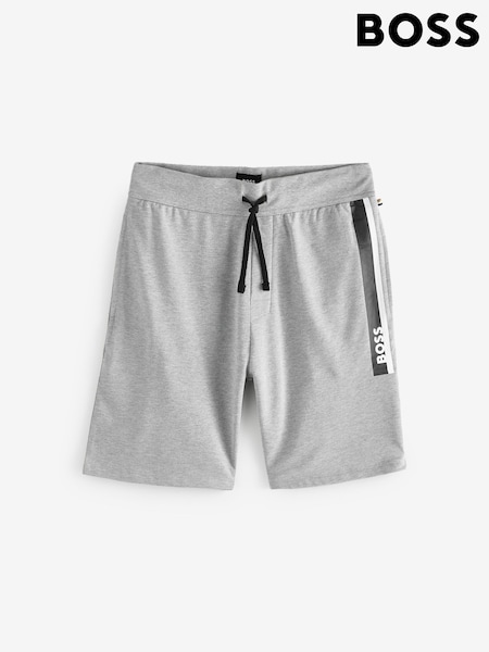 BOSS 100% Cotton Authentic Logo Shorts (F44093) | €91