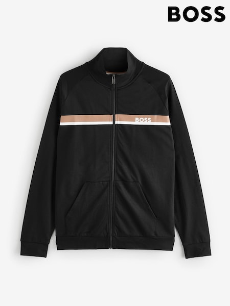 BOSS 100% Cotton Authentic Logo Jacket (F44095) | €118