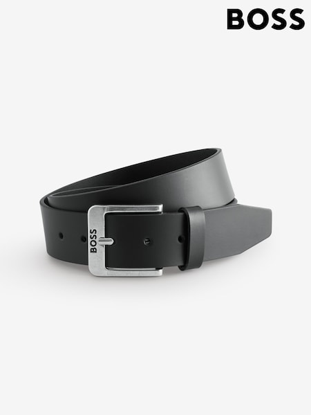 BOSS Black Logo Belt (F44122) | €90