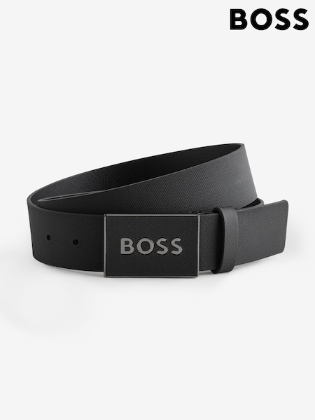 BOSS Black Logo Belt (F44124) | €152