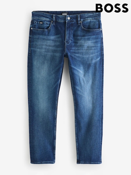 BOSS Blue Slim-Fit Delaware Jeans (F44125) | €112