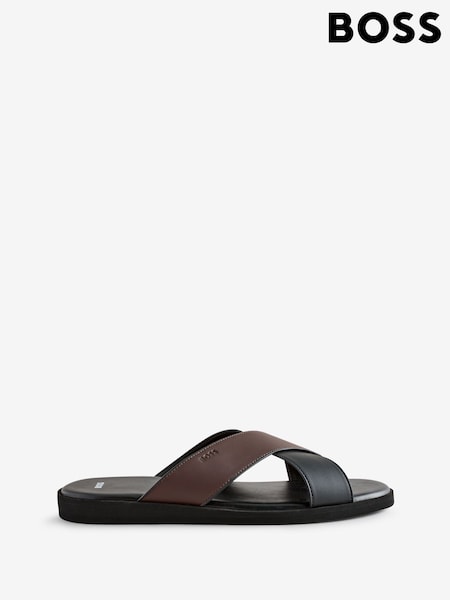 BOSS Black Darrel Sliders (F44162) | R$ 1,175