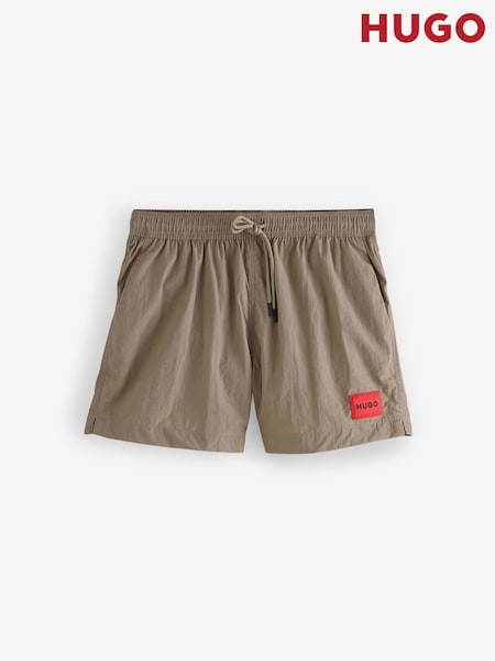 Hugo Dominica Swim Shorts (F44163) | ‏297‏₪