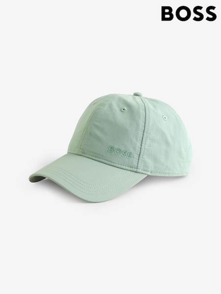 Зеленый - BOSS Golf Logo Cap (F44203) | €46