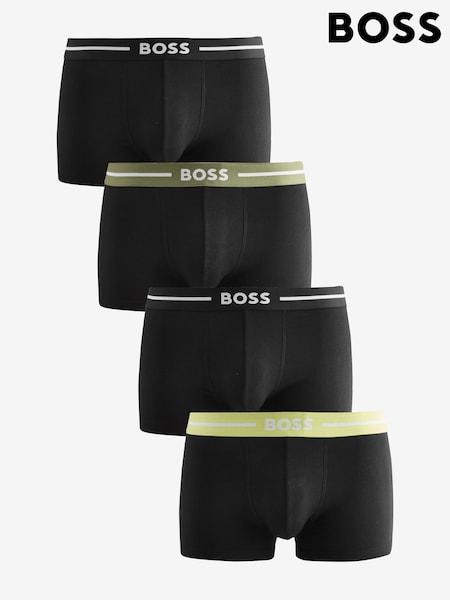 BOSS Logo Boxers 4 Pack (F44205) | €60
