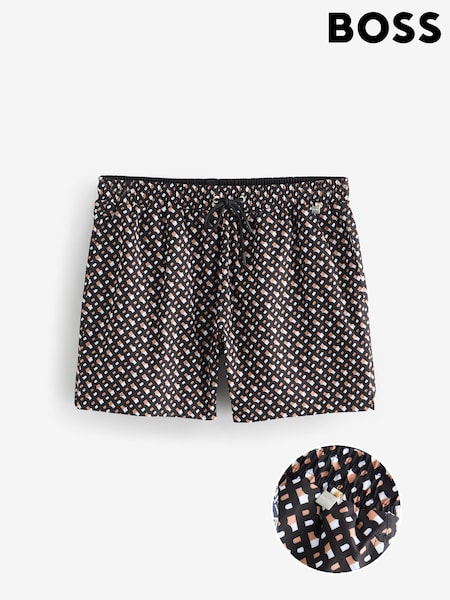 BOSS Printed Swim Shorts (F44251) | 126 €