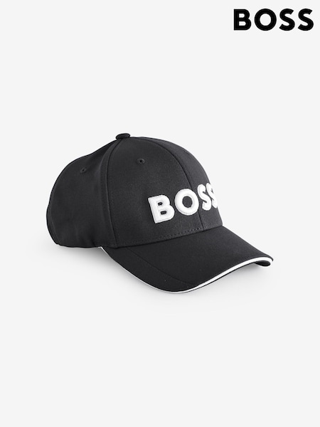 BOSS Black Logo Cap (F44292) | €65