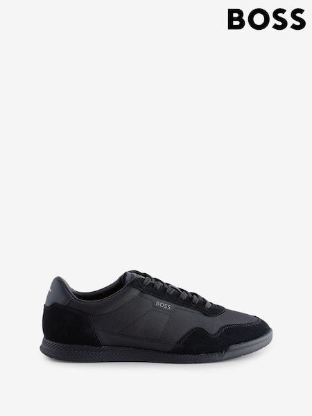 BOSS Black Logo Trainers (F44367) | €224