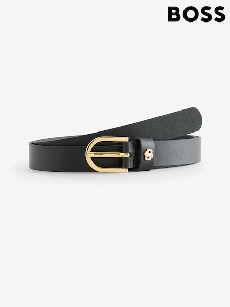 BOSS Scarlet Leather Belt (F44405) | 112 €