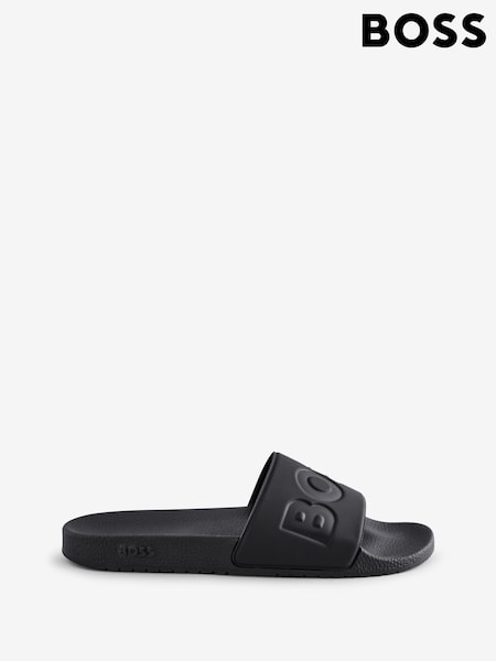 BOSS Logo Sliders (F44424) | €65