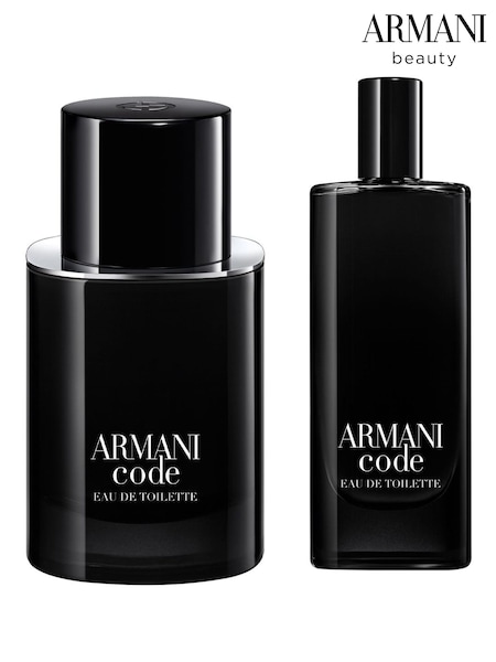 Armani Beauty Code Eau de Toilette 50ml and 15ml  Duo (F44544) | €89