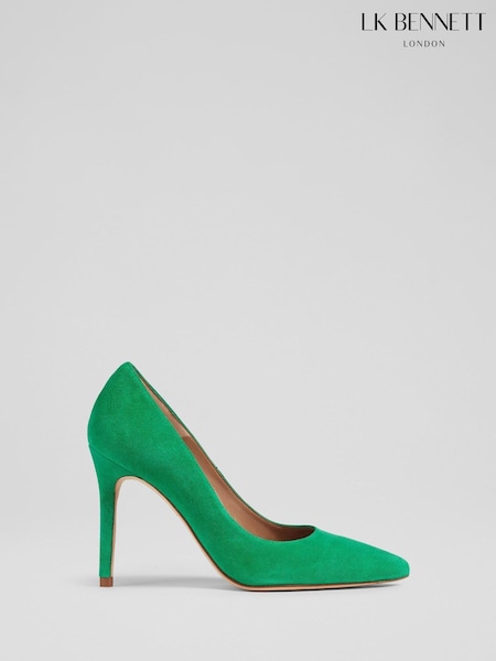 LK Bennett Fern Closed Courts Shoes (F44563) | €313