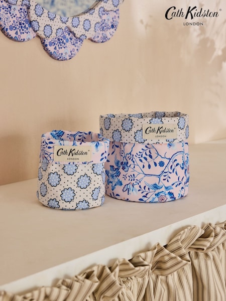 Cath Kidston Reversible Storage Bags (F44580) | 19 €