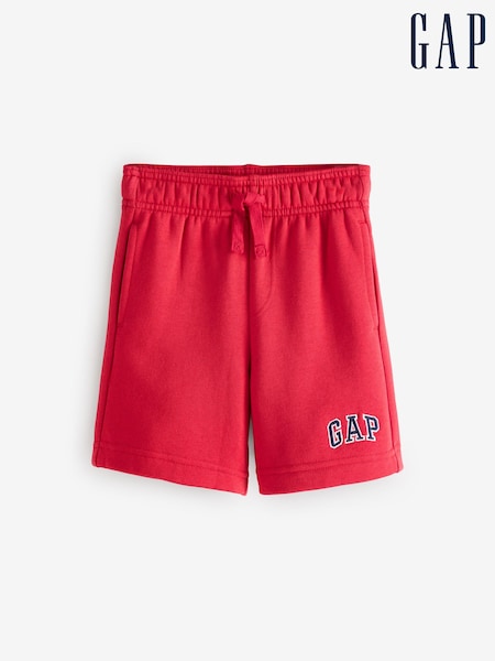 Gap Red Logo Shorts (4-13yrs) (F44857) | €21