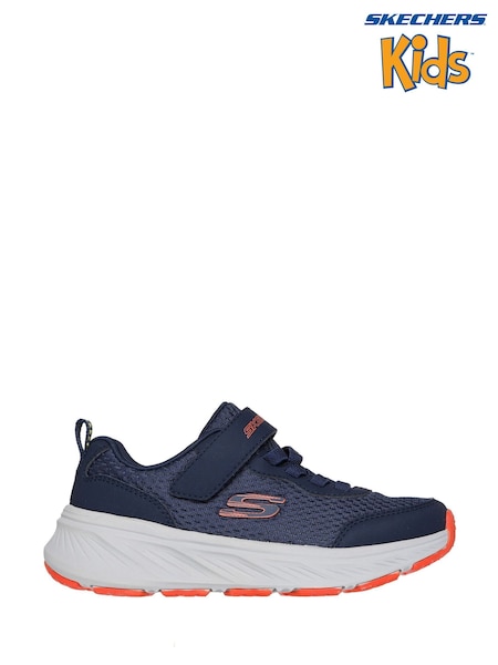 Skechers Blue Edgeride Power Flow Trainers (F44903) | €45