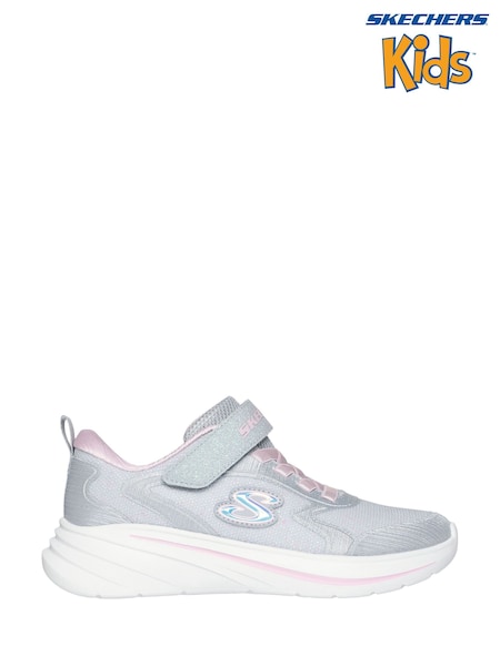 Skechers Grey Wave 92 Trainers (F44925) | €52