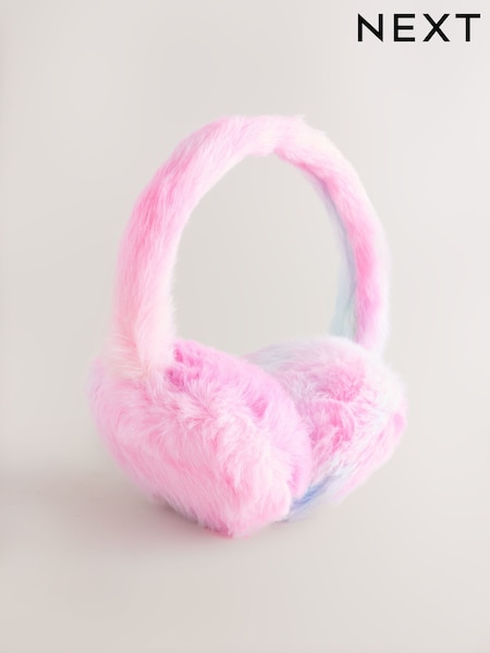 Regenbogenfarben - Earmuff (F45013) | 11 €