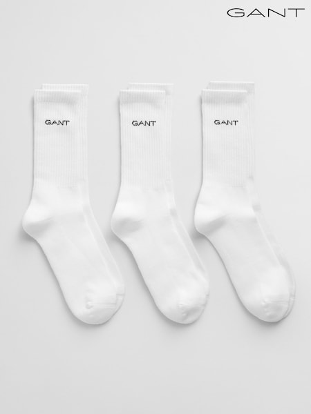 GANT White Socks (F45093) | €32