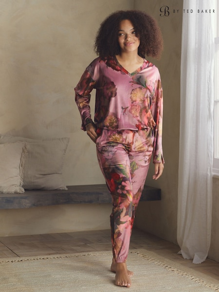 B by Ted Baker Cosy Twosie Pyjamas (F45102) | €65