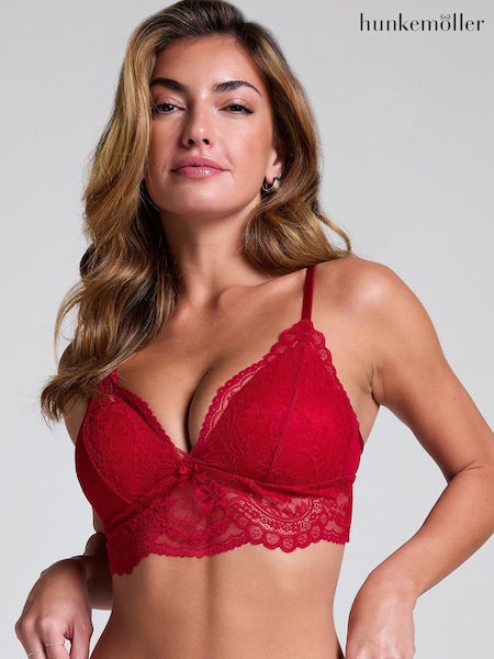 Hunkemöller Red Juliette Bralette (F45126) | €35