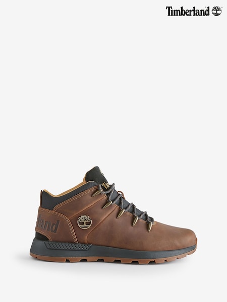 Timberland Mens Sprint Trekker Brown Boots (F45142) | €191