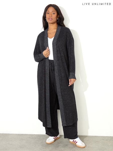 Live Unlimited Supersoft Maxi Cardigan (F45310) | € 78