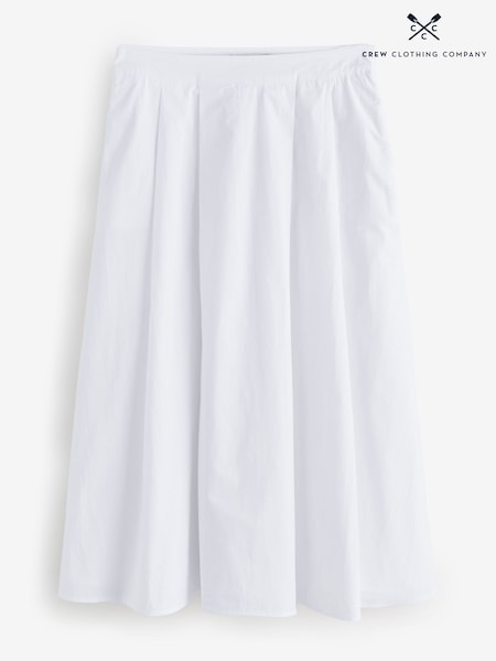 Crew Clothing Gabby 100% Cotton Skirt (F45340) | ‏297‏₪