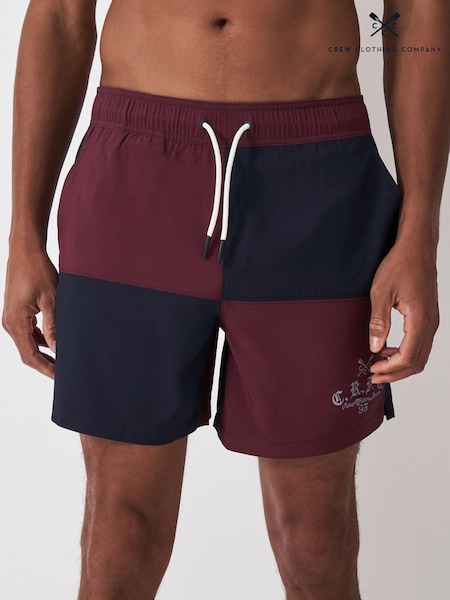 Crew Clothing Cut And Sew Swim Shorts (F45361) | 64 €