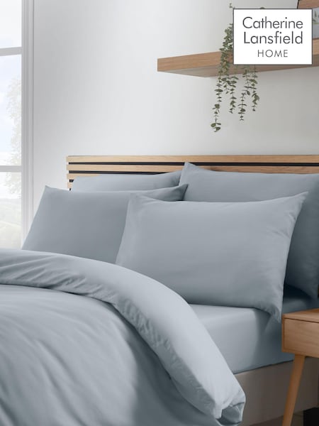 Catherine Lansfield 4 Pack So Soft non-Iron povlaky na polštáře (F45605) | 397 Kč